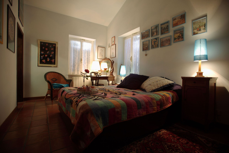 Bedroom 2, Villa Mirella Beach, Fermo
