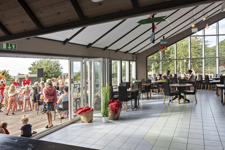 Food & Drinks 5, First Camp Ekerum, Borgholm