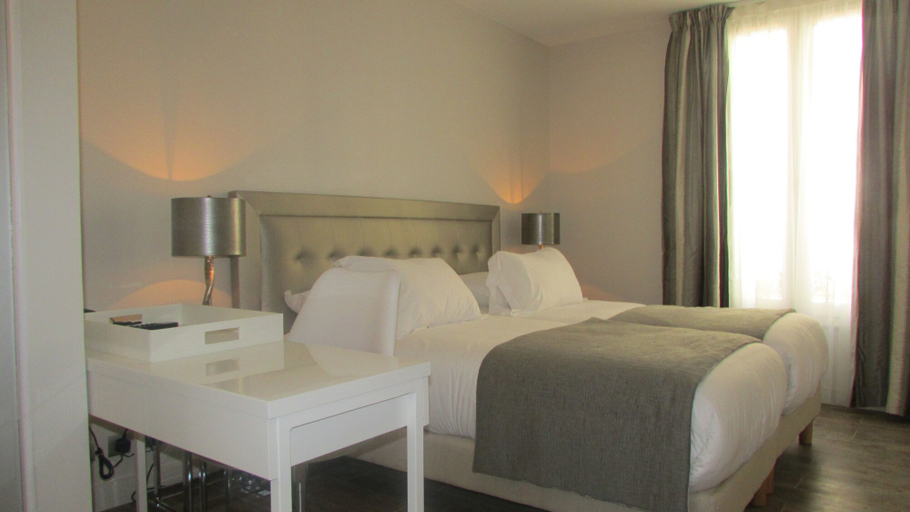 Bedroom 3, Residence Hoteliere Champ de Mars, Paris