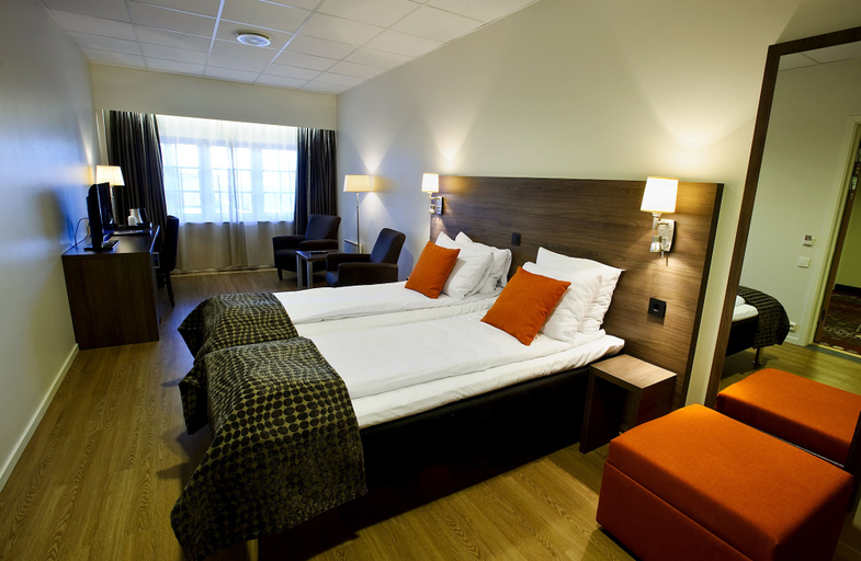 Bedroom 3, Thon Hotel Baronen, Ålesund