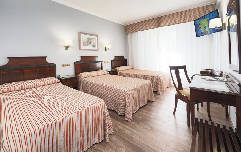 Bedroom 4, Rias Bajas, Pontevedra