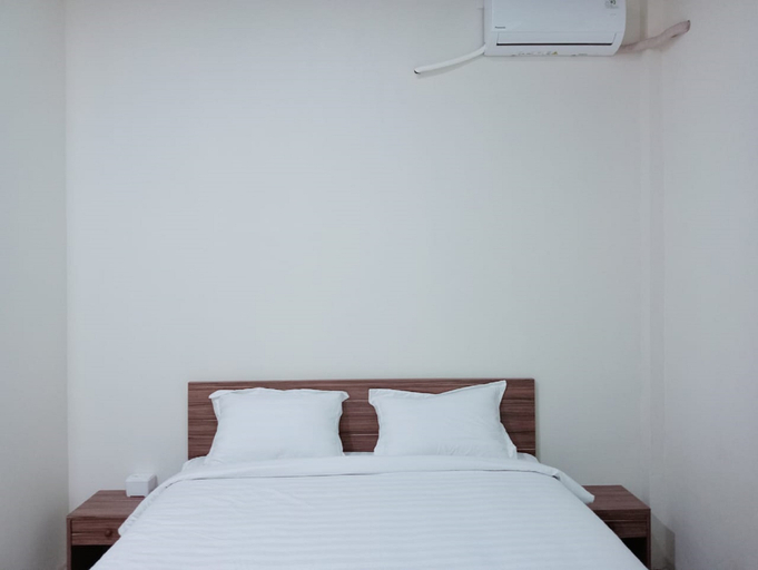 Bedroom 3, Hasian Hotel, Central Tapanuli