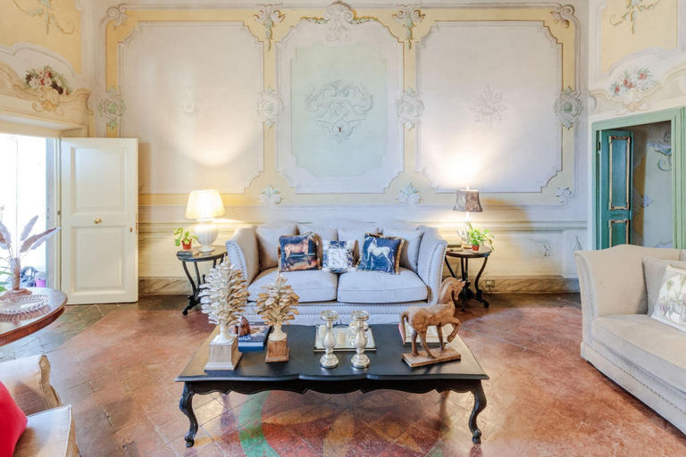 Room 2, Casa Penelope in Lucca, Lucca