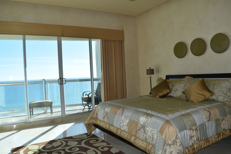 Bedroom 3, Luna Blanca by Kivoya, Puerto Peñasco