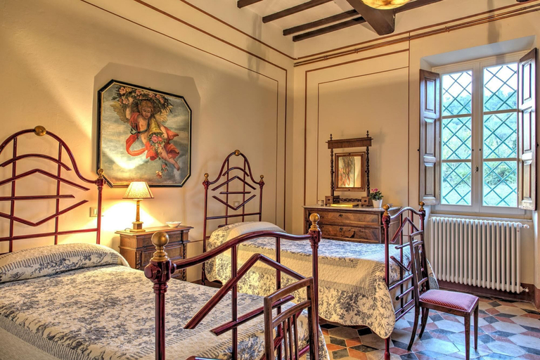 Bedroom 4, La Martinella 12 in Passignano sul Trasimeno, Perugia