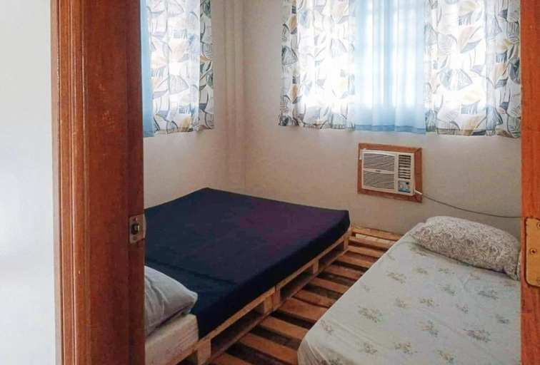 Bedroom 3, RedDoorz @ Balai Baibai Cagayan, Gonzaga