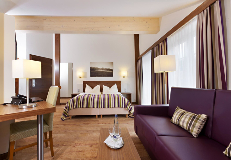Bedroom 3, Hotel Greinwald, Ostallgäu
