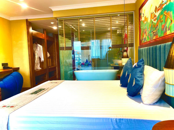 Bedroom 5, Hotel De Sapa, Sa Pa