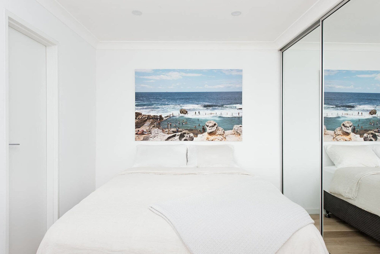 Bedroom, Right ON Bondi in Bondi Beach, Sydney