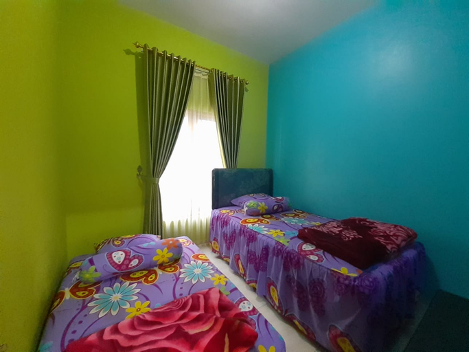 Bedroom 3, Villa Prayoga Tawangmangu, Karanganyar