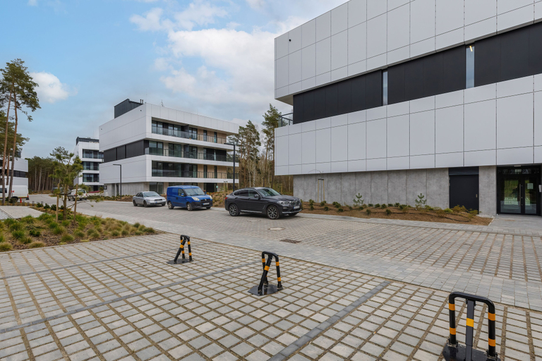 Exterior & Views 2, Seaside Apartamenty Shelter Rogowo, Kołobrzeg