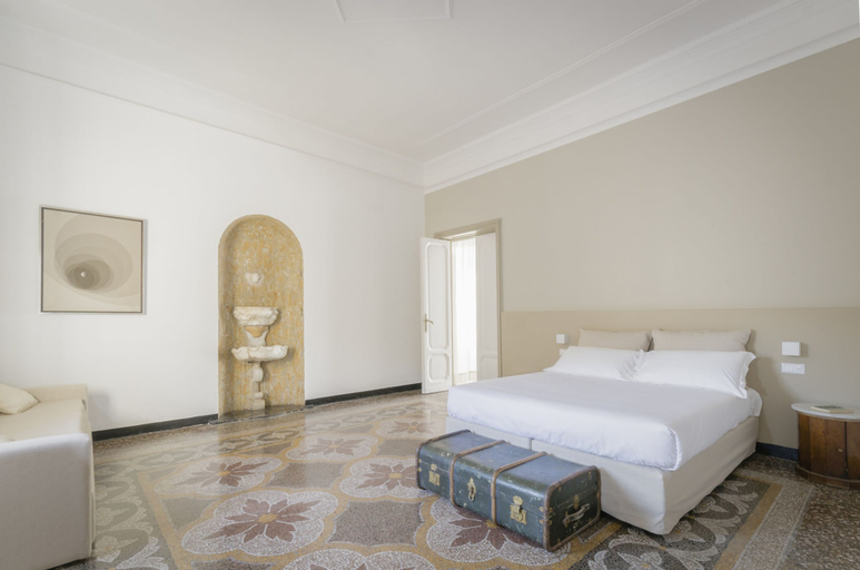 Bedroom 3, Genova46 Suites & Rooms, Genova
