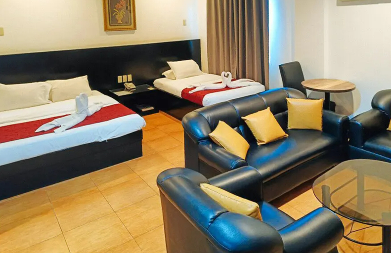 Bedroom 3, Check Inn Dumaguete, Dumaguete City