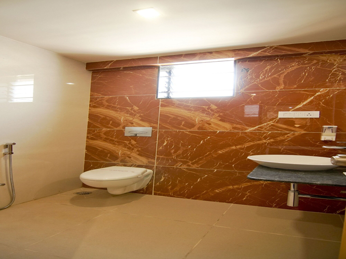Bathroom 5, Hotel Amrta, Nagpur