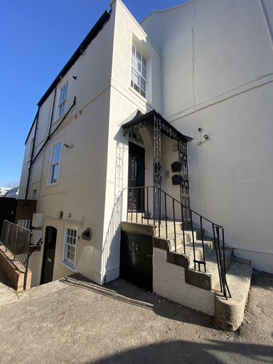 Exterior & Views 2, The Cozy Apartment, Gloucestershire