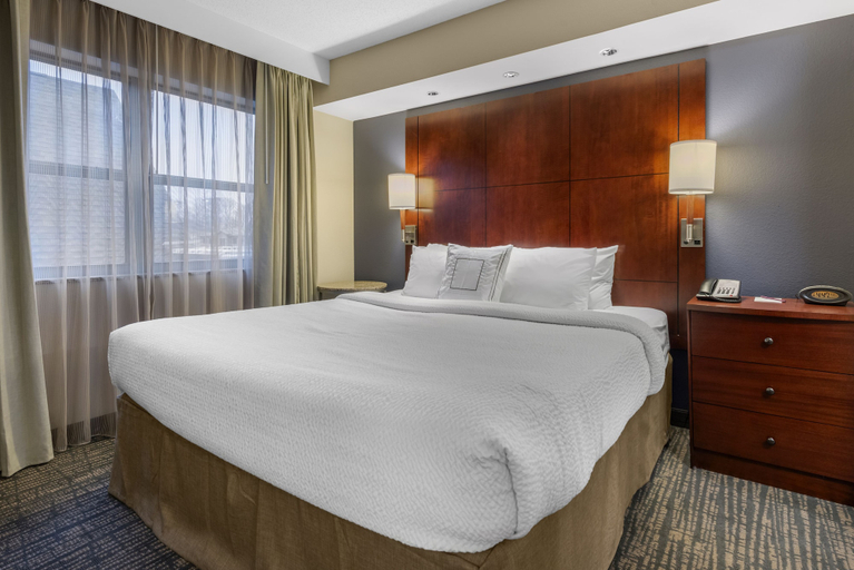 Bedroom 3, Residence Inn By Marriott Columbus, Bartholomew