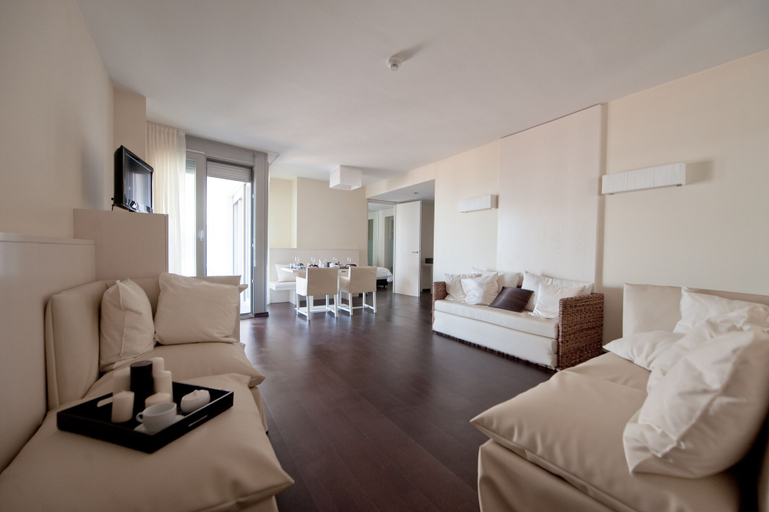 Bedroom 3, Falkensteiner Residences Senia, Zadar