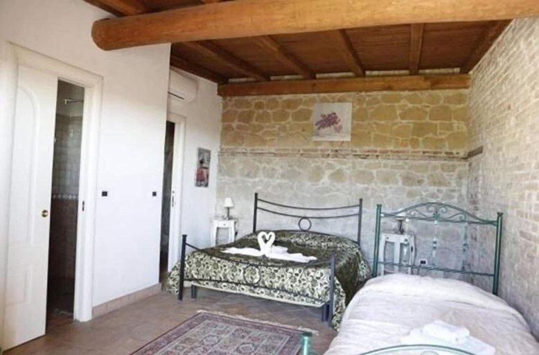 Bedroom 2, Il Borgo Ariccia Resort, Roma