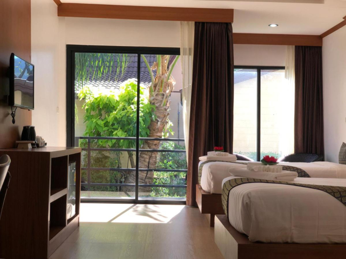 Bedroom 3, Phi Phi Villa Resort, Mueang Krabi