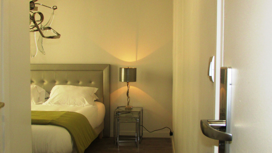 Bedroom 2, Residence Hoteliere Champ de Mars, Paris