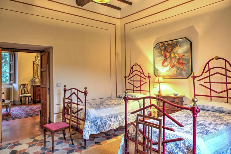 Bedroom 5, La Martinella 12 in Passignano sul Trasimeno, Perugia