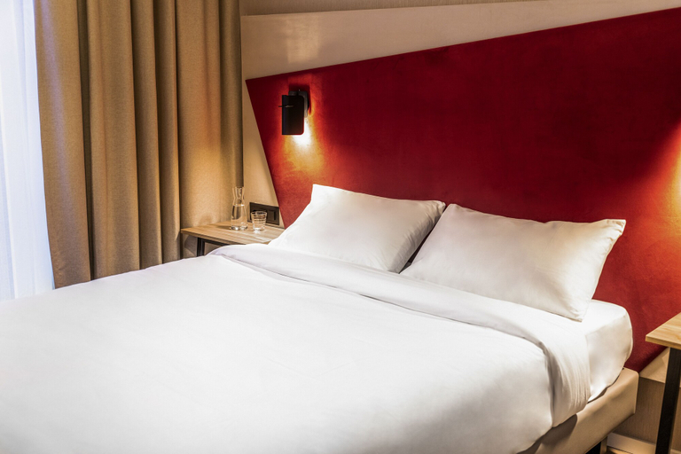 Bedroom 2, Aparthotel Adagio Zurich Center, Zürich