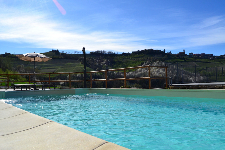 Sport & Beauty 5, Le Cornici - Cascina di Charme, Cuneo