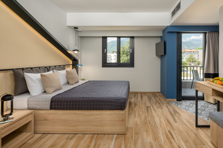 Bedroom 2, Pidna, Central Macedonia
