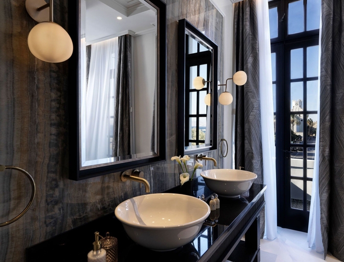 Bathroom 4, Albergo Gelsomino, South Aegean