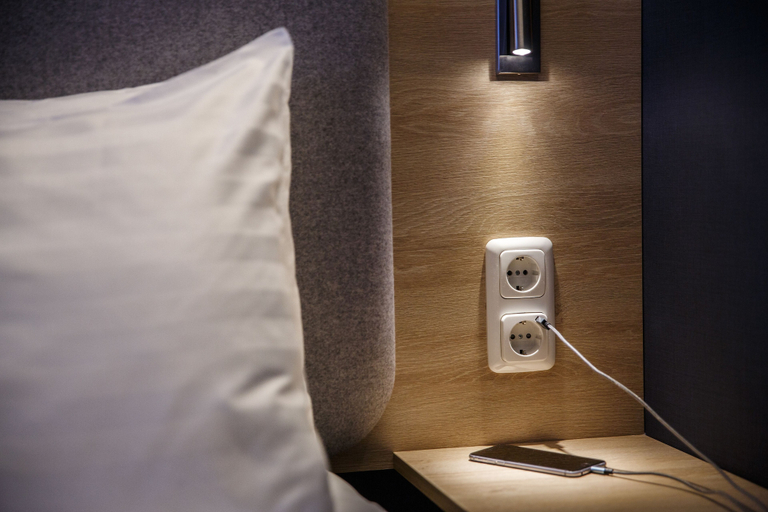 Bedroom 3, Holiday Inn Express FRANKFURT - MESSE by IHG, Frankfurt am Main