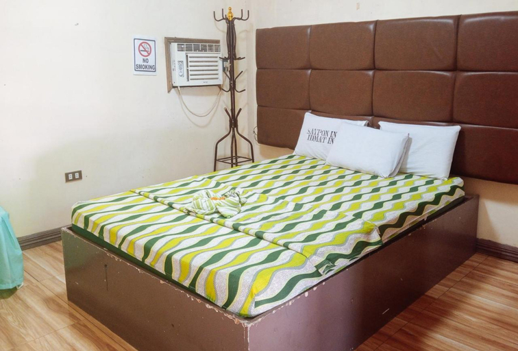 Bedroom 5, IDMAT INN, Davao City