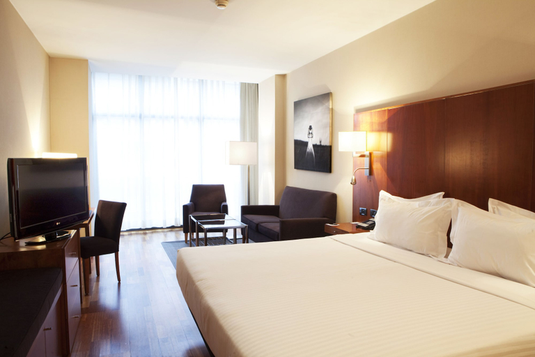 Bedroom 3, AC Hotel Aitana by Marriott, Madrid