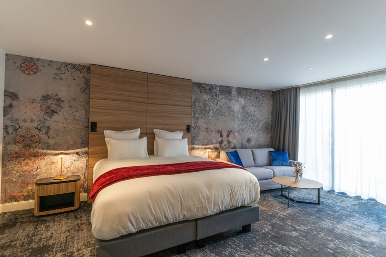 Bedroom 4, Les Trésorières, Indre-et-Loire