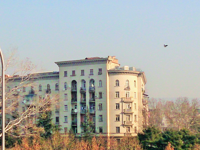 Exterior & Views, Apartment in old center of Tbilisi, Tbilisi