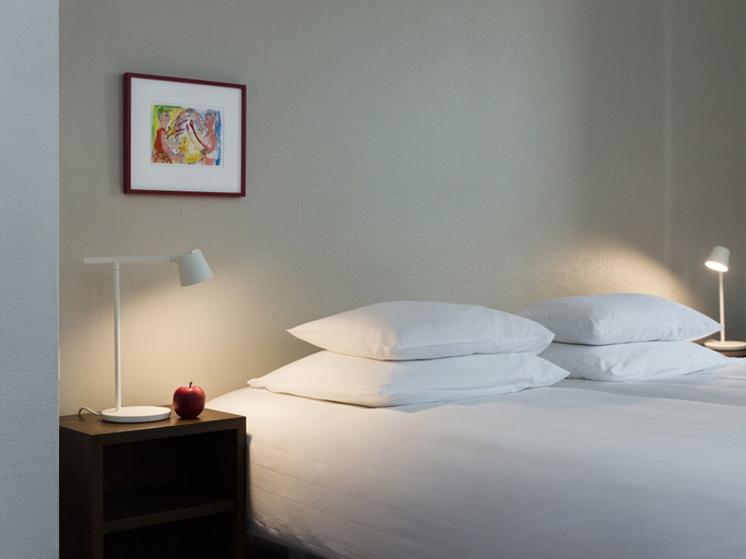 Bedroom 2, Boutique Hotel Helmhaus Zurich, Zürich