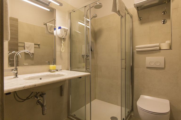 Bathroom 3, Tifani Luxury Rooms 2, Split