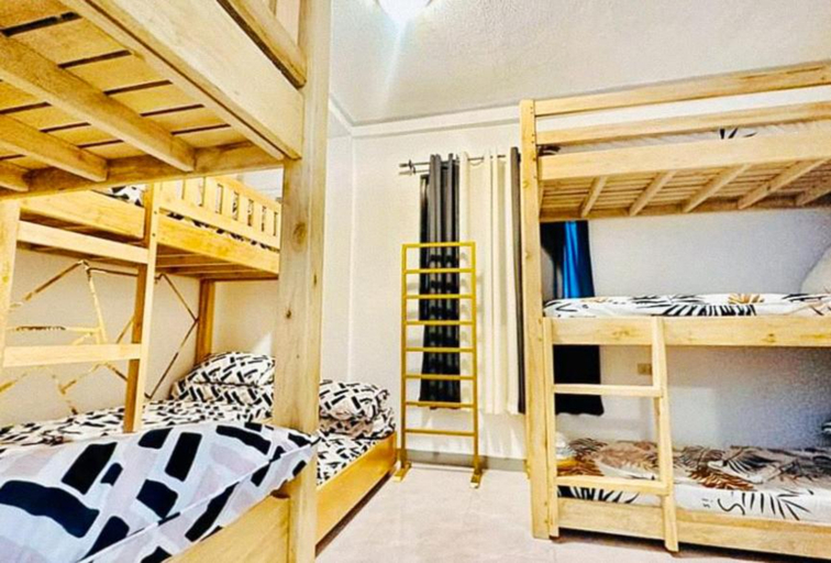 Bedroom 3, RedDoorz Plus @ Remarkable Hotel Alcala Pangasinan, Bautista