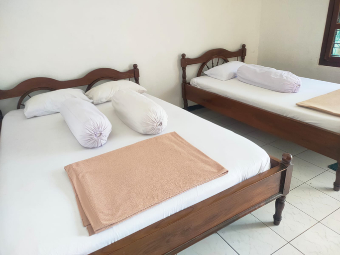 Bedroom 2, Hotel Palapa Tulungagung, Tulungagung