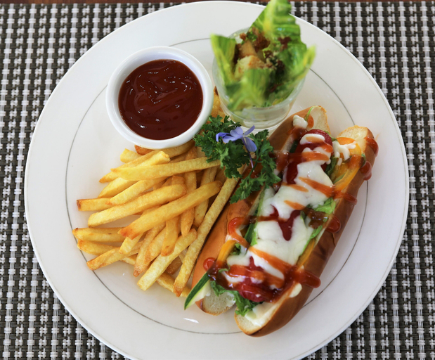 Food & Drinks 5, Ramede Resort Bohol 라메디 리조트 보홀, Panglao
