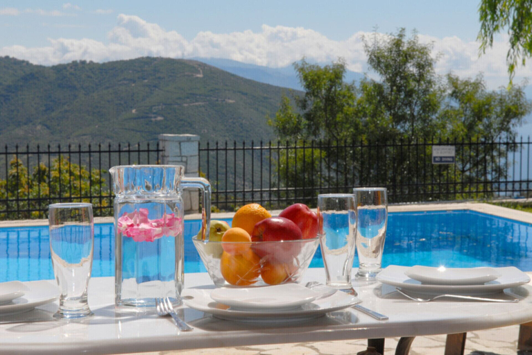 Food & Drinks, Executive Villa Meganisi With Private Pool, Ionian Islands