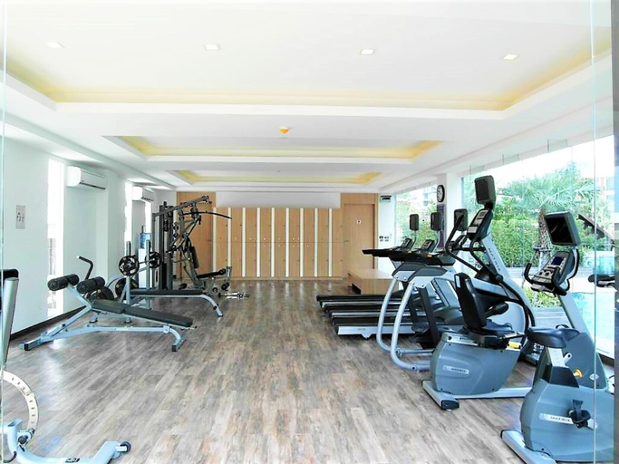 Others 5, The Cliff Pratumnak - Sea View Studio - Sleeps 2, Pattaya