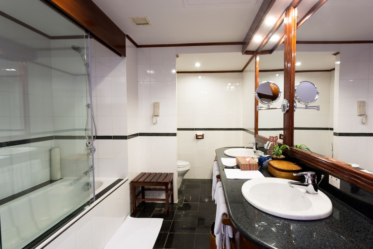Bathroom 5, Victoria Can Tho Resort, Ninh Kiều