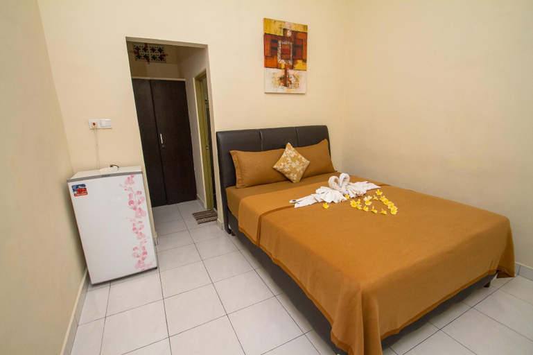 Bedroom 3, Cheap Space in the heart of seminyak, Badung