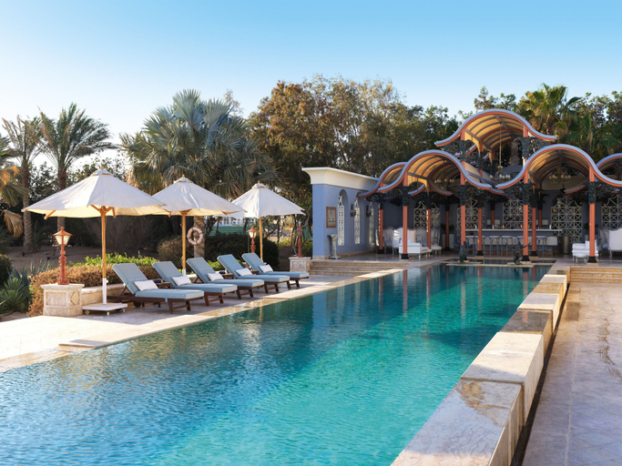 Sport & Beauty 2, La Maison Bleue, Al-Ghurdaqah 2