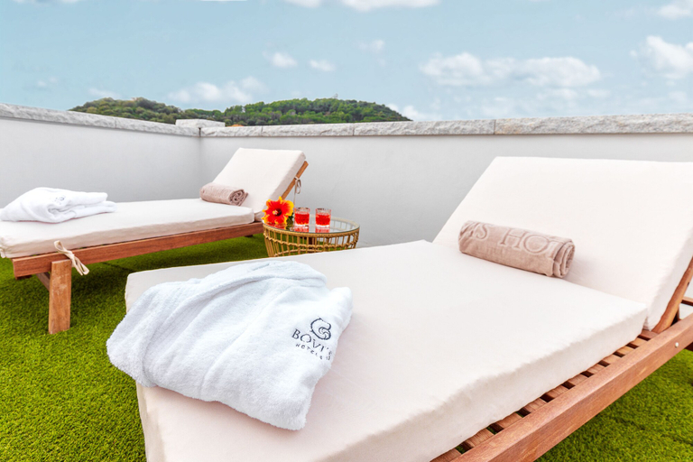 Bedroom 3, Hotel Corte Bianca, Bovi's Hotels - Adults Only, Ogliastra