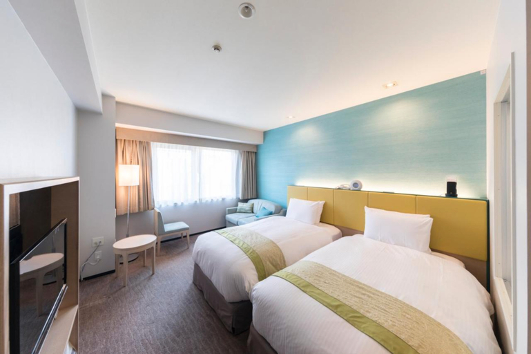 Bedroom 5, Holiday Inn OSAKA NAMBA, Osaka