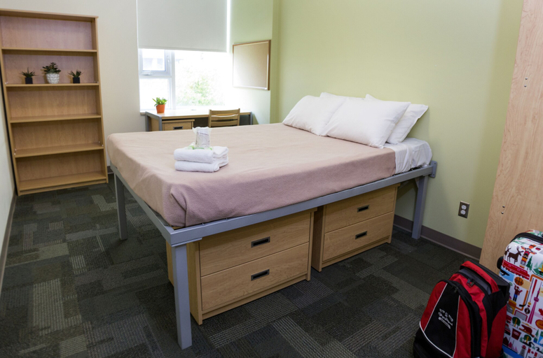 Bedroom 2, University of Calgary Accommodations & Events, Division No. 6
