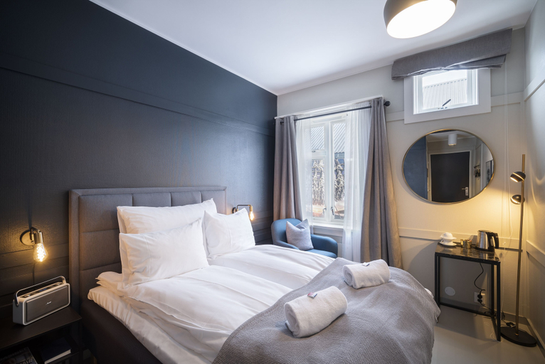 Bedroom 3, Villa Bryggekanten, Vågan
