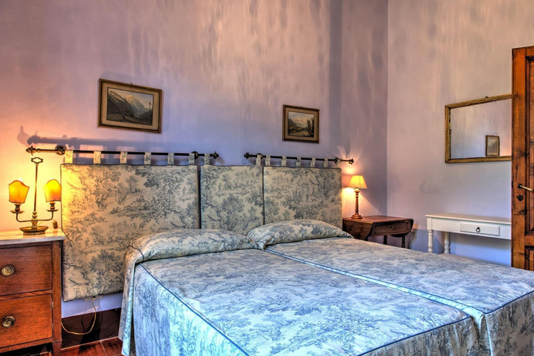 Bedroom 3, La Martinella 12 in Passignano sul Trasimeno, Perugia