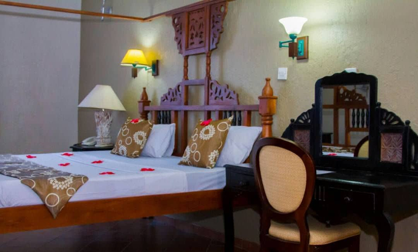 Bedroom 2, Spacey Hotel, Kinondoni